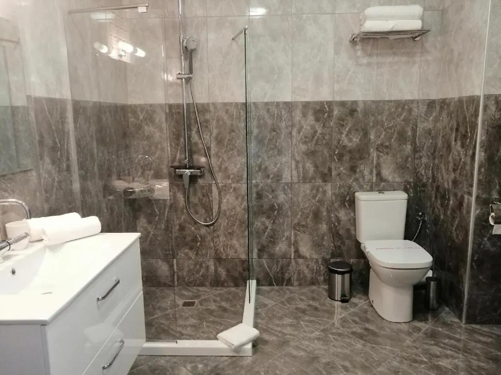 Алюр Студио Приморско - Studio Allure Primorsko Apartment Bulgaria