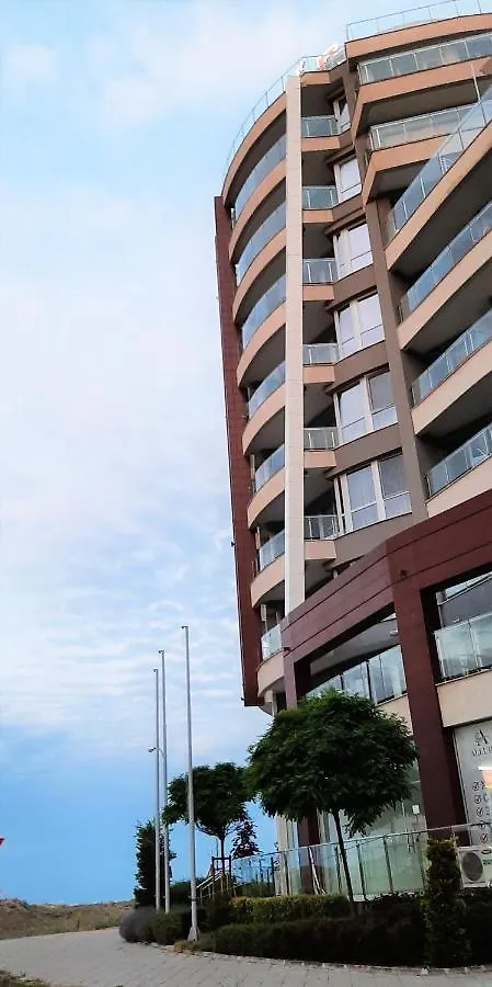 Алюр Студио Приморско - Studio Allure Primorsko Apartment