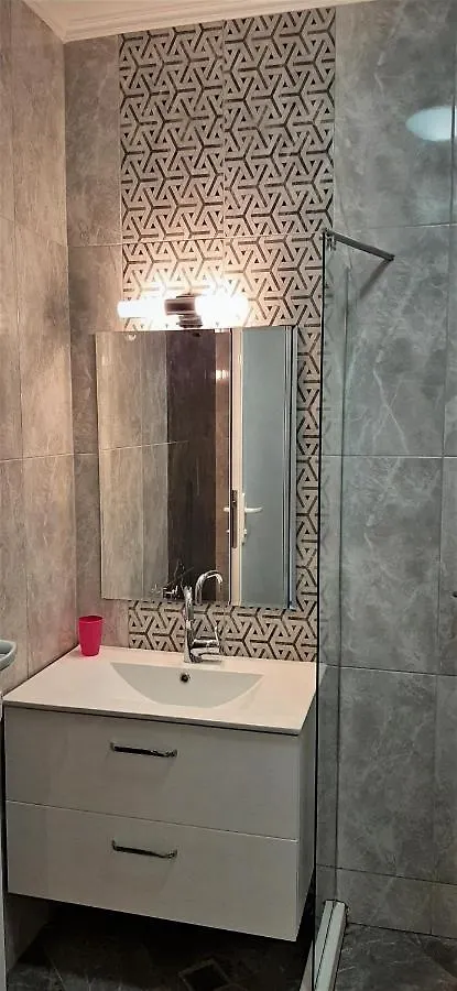 Алюр Студио Приморско - Studio Allure Primorsko Apartment 0*,  Bulgaria