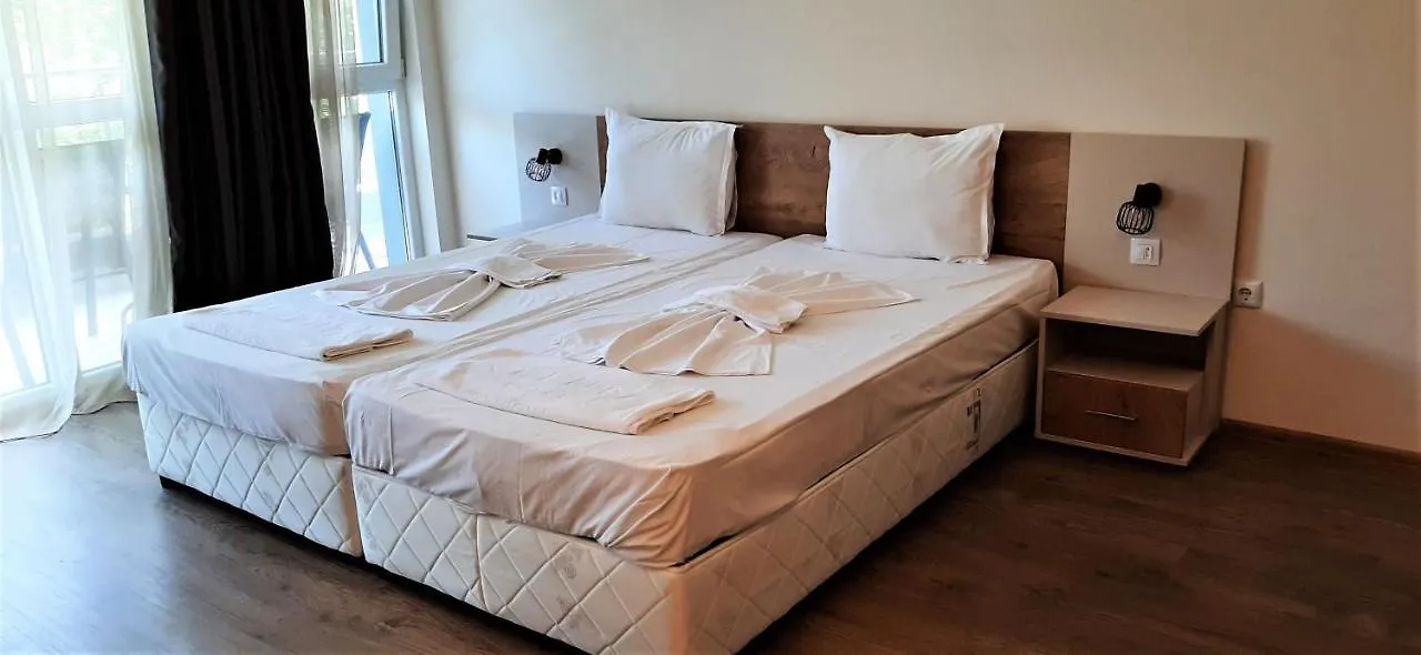 Алюр Студио Приморско - Studio Allure Primorsko Apartment Bulgaria