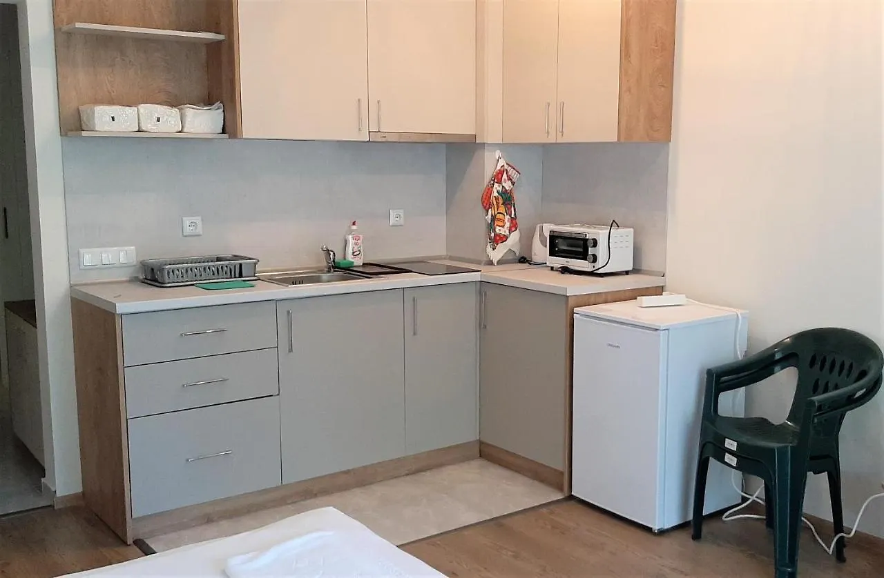 Алюр Студио Приморско - Studio Allure Primorsko Apartment 0*,  Bulgaria