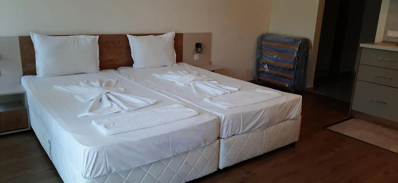 Алюр Студио Приморско - Studio Allure Primorsko Apartment