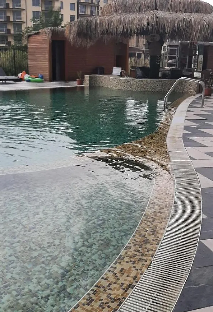 Алюр Студио Приморско - Studio Allure Primorsko Apartment